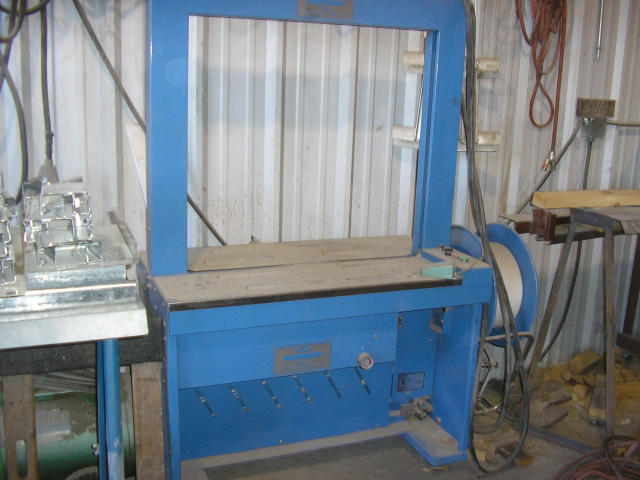 Jobsite PS600, Machine ID: 5591
